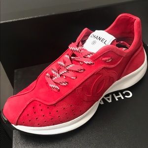 Chanel 2021 season sneakers. Size 38